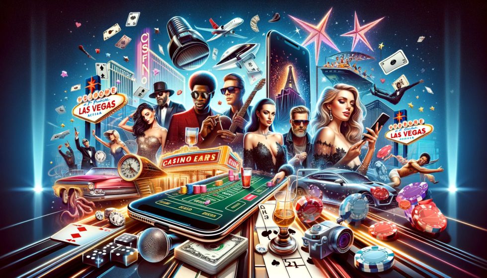 370 harp Celebrity-Endorsed Casino Games: The Impact of Star Power