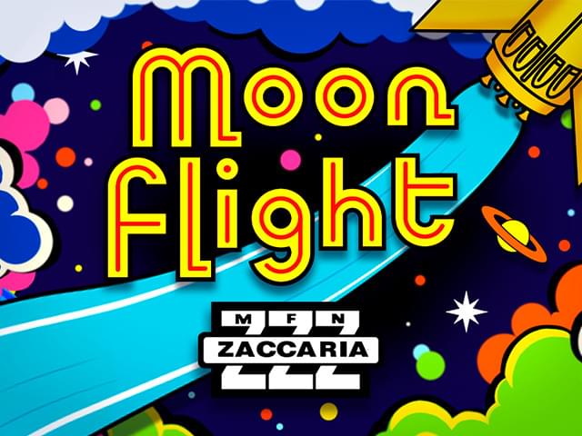 370 harp Deslizante de Voo Lunar